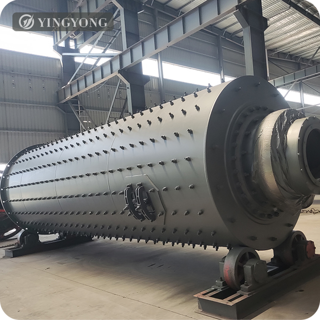 Professional Energy-Saving Large Capacity Coal Ball Mill Grinding Machine for Gold Mining