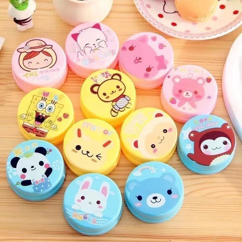 2025 Cheap Price Mini Portable Outdoor Camping Folding Cup Cute Children's Retractable and Foldable Travel Plastic Water Bottle