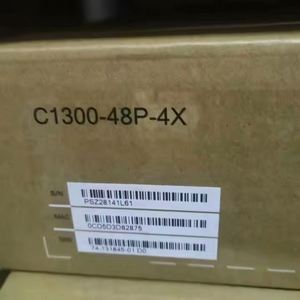 Switch Empresarial Original C1300-48P-4X Serie C1300, Switch de Red Gigabit Ethernet PoE de 48 Puertos - Product Image 2