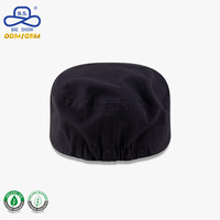 Fabrikant OEM ODM Flat Top Design Baseballpetten met aangepast logo, platte klep, verstelbare achterkant voor unisex buitensporten.