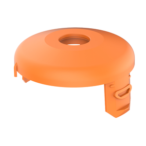 Cubierta de Carrete para Desbrozadora 05329-20 Naranja para Gardena Turbo Trimmer SmallCut - Product Image 1