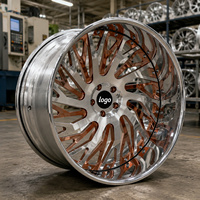 Jantes forgées OEM Biaforca en alliage, 15-24 pouces, 5x112 5x120 5x114.3 pour Lexus LS, Toyota Crown, BMW Série 5, M3, M550i, Audi A7, Q7