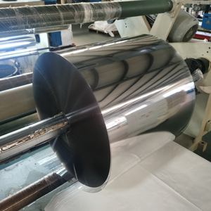 印刷、弯曲、热成型包装用常用抗静电再生宠物片材薄膜卷 - Product Image 5