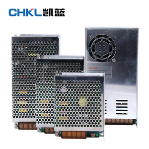 ชุดจ่ายไฟสวิตชิ่ง Chkl 12V 220V AC/DC แบบเอาต์พุตเดี่ยว สำหรับกล้องวงจรปิด - Product Image 1