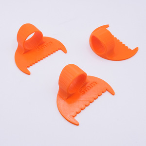 Ditali in plastica antiscivolo da 5 mm per cucito a macchina e fai da te - Product Image 3