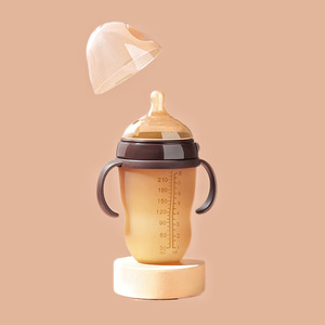 Biberón Desechable de Silicona Suave RH R2509-848 de 150ml/250ml, Sensación Real, para Bebés en Etapa de Destete, Flujo Directo - Product Image 4