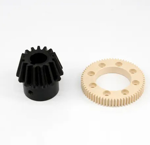 Piezas <span class=keywords><strong>de</strong></span> Plástico Personalizadas <span class=keywords><strong>de</strong></span> Alta Precisión <span class=keywords><strong>de</strong></span> Fábrica China: <span class=keywords><strong>Varilla</strong></span> Guía <span class=keywords><strong>de</strong></span> Acrílico, Nylon, POM, PEEK - Piezas Plásticas Mecanizadas - Product Image 5