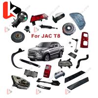 4133200P306A JAuto Piezas de Automóvil, Luz Trasera para JAC T8 OEM 4133100P306A