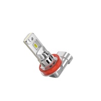 Nouvelle ampoule de phare LED H7 6000K 12V avec puce CSP 60W, Plug and Play, ajustement universel