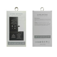 Batteries au lithium rechargeables en gros pour 5/6/7/8/X/XS/XR/11/12/13/14/15/16