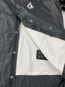 Veste de pluie légère imperméable en Nylon pour homme - Product Image 4