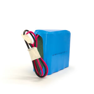 OEM قابلة للشحن بطارية أيون الليثيوم 18650 <span class=keywords><strong>1S8P</strong></span> 3.7V 20800mAh 20.8Ah ليثيوم أيون ل ضوء الشارع - Product Image 2