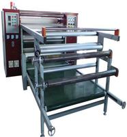 Presse thermique à rouleaux