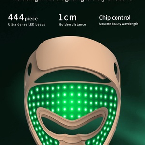Mascarilla Facial 3D de Silicona, Dispositivo de Blanqueamiento de Piel, Uso Doméstico, Producto de Belleza para Cuidado Personal - Product Image 6