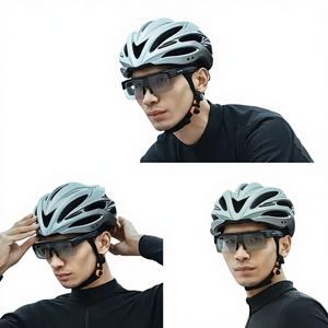Lunettes de soleil WEST BIKING grand format HD polarisées avec monture en PC, multifonctionnelles, photochromiques, pour le cyclisme et les sports décontractés - Product Image 1