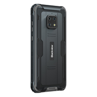 Teléfono Inteligente Blackview BV4900S, Resistente al Agua IP68, Android 11, Octa Core, 2GB 32GB, Batería de 5580mAh, Pantalla de 5.7 Pulgadas