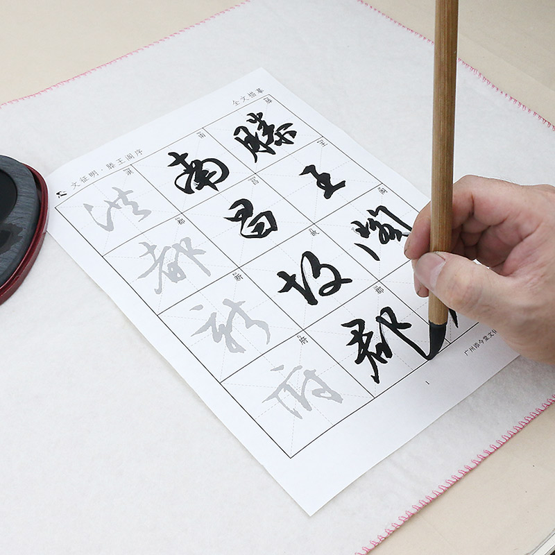 PATIKIL Rotolo Di Carta Xuan Per Calligrafia Cinese – 2 Pezzi 35x16 Pollici, Giallo, Settica Morbida
