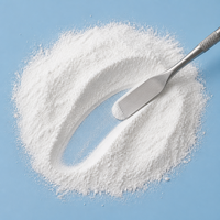 Additif pour fluide de forage pétrolier PVP K15, polymère hydrosoluble pour le contrôle de la perte de fluide