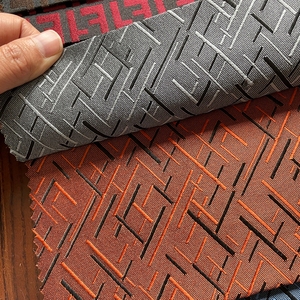 LX88F New Fashion Multicolor 200gms Polyester <strong>Jacquard</strong> Woven <strong>Fabric</strong> Lightweight Home <strong>Textile</strong> For Living Room Curtains <strong>and</strong> Bags - Product Image 6