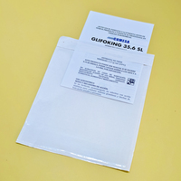 Brochure personnalisée, étiquettes, brochure extensible multi-pages pour les informations produit et les manuels