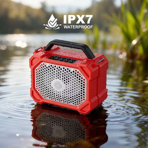 Nuevo Producto Altavoz Inalámbrico Bluetooth Portátil para Exteriores, Resistente al Agua, con Luces LED, para <span class=keywords><strong>J</strong></span>_<span class=keywords><strong>B</strong></span>_<span class=keywords><strong>L</strong></span> (EN10) - Product Image 1