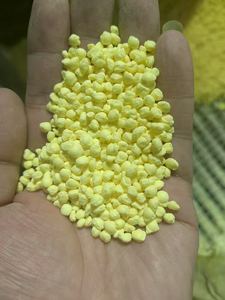 Ammoniumchloride korrels, industriële kwaliteit, 99% zuiverheid, droge cel elektrolyt, stikstofmeststof, dubbelrol extrusie, CAS - Product Image 4