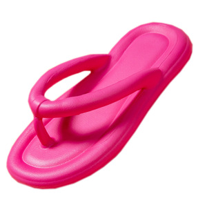 Soft Thick Sole EVA Waterproof Anti-Slip Flip Flops <strong>Women</strong> Summer <strong>Beach</strong> Slides Comfortable Outdoor Casual <strong>Shoes</strong> Factory Wholesale - Product Image 3