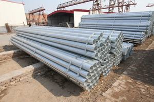 Sistema de caffolding, tubo de andamio de acero galvanizado <span class=keywords><strong>tubidy</strong></span> Brother HSE de 48,3 E, fácil de usar - Product Image 4