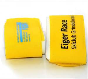 Cintas de Gancho y Bucle de Goma Modernas y Populares de Alta Calidad para Esquí Alpino - Product Image 2