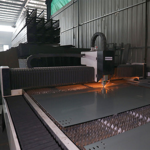 Cáp khay nhà sản xuất chất lượng cao tùy chỉnh quản lý cáp cho nhà máy điện - Product Image 1