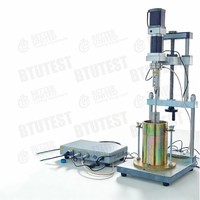 Automatic Vane Shear Tester ASTM D4648 0.01-200°/min 10N.m