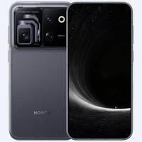 Nouveau téléphone robot Honor original 5G, processeur octa-core, écran OLED FHD 6,3 pouces, série Snapdragon 800, 7060 mAh, 120 W, caméra avec stabilisateur