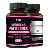 OEM/ODM Capsules de Vinaigre de Cidre de Pomme et de Cétones de Framboise avec Vitamines pour Femmes Adultes - Complément Énergisant (Ne convient pas aux enfants)