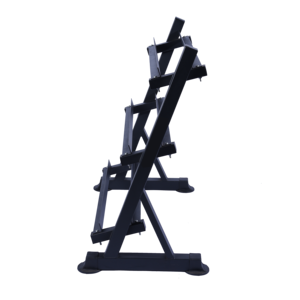 Soporte Universal Portátil para Mancuernas <span class=keywords><strong>Ironmaster</strong></span>, Soporte Ajustable para Mancuernas, Soporte de Tres Niveles para Mancuernas - Product Image 2