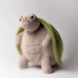 Adorable Peluche de Tortuga Timmy, Muñeco de Peluche Ultra Suave, Tortuga de Peluche Coleccionable, Regalo - Product Image 3