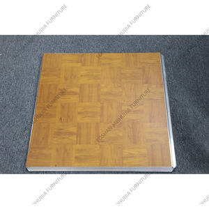 Source Les fabricants exportent des planches de danse décoratives pour les théâtres, les hôtels et les événements - Product Image 4