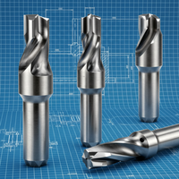 Outils de découpe CNC personnalisés par le fabricant, outils CNC de haute précision, fraises en carbure pour accessoires de machines-outils CNC