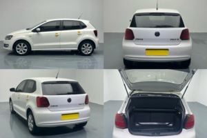 Volkswagen Polo <span class=keywords><strong>2012</strong></span> Usata, 1.4L Benzina, Cambio Manuale, Trazione Anteriore, Nera, Tetto Apribile, Sedili in Pelle, Guida a Sinistra, Berlina - Product Image 5