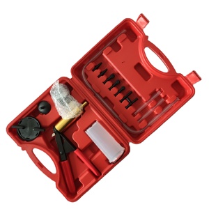 Dụng Cụ Chẩn Đoán Cầm Tay Máy Kiểm Tra Chân Không Bơm Áp Suất Phanh Bleeder Chảy Máu Chẩn Đoán Bộ Công Cụ - Product Image 1