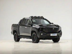 2024 2025 창안 헌터 K50 럭셔리 전기 픽업 트럭 하이브리드 기술 2.4 성인용 신에너지 차량 좌측 핸들 신모델 - Product Image 4