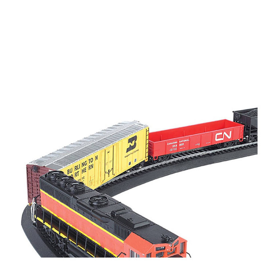 Dynamic Train Set Train Model Set For Kids Train Toys For Boys With Light Sounds Include ...