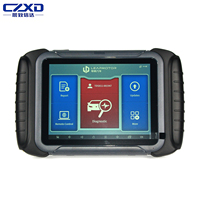 Escáner de Diagnóstico Automotriz Leapmotor TDS811, Herramienta de Escaneo OBD2 de Sistema Completo para Vehículos Eléctricos Leap Motor con Codificación ECU