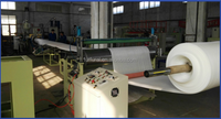 Machine de fabrication de tapis de jeu rampants pour tapis de jeu, ligne de production de tapis d'activités rampants