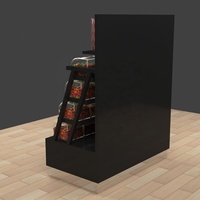 Großhandel Candy Retail Kiosk für Sweet Display Regale/Nuss schrank für Candy Display Stand Box im Einkaufs zentrum zu verkaufen