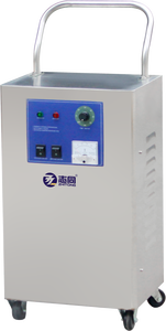 Промышленный генератор озона Zhitong с фильтром HEPA для очистки воздуха и воды 220 В стерилизатор горячая распродажа - Product Image 2