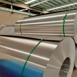 Gulungan Gulungan Aluminium Lembaran Aluminium H14 H24 1050