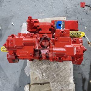 Pompa Principale R180W-9S R170W-9S 31Q5-15030 Pompa Idraulica K5V80DTP-1JLR-9N35-<span class=keywords><strong>2</strong></span> per Hyundai Ricambi per Escavatori a Prezzo Ragionevole - Product Image 2