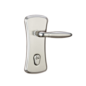 Ensemble <span class=keywords><strong>de</strong></span> serrure <span class=keywords><strong>de</strong></span> <span class=keywords><strong>porte</strong></span> en aluminium, <span class=keywords><strong>poignée</strong></span> <span class=keywords><strong>de</strong></span> <span class=keywords><strong>porte</strong></span> <span class=keywords><strong>extérieur</strong></span>, style israël RB, nouveau - Product Image 1