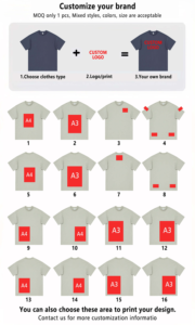 Camiseta Personalizada de Secado Rápido 100% Poliéster, Polos Personalizados para Hombre con Logotipo Bordado, Uniformes para Hombre - Product Image 5