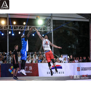 Stade terrain de sport gradin temporaire tribune en aluminium tribune stands extérieur démontable gradin en aluminium à vendre - Product Image 5